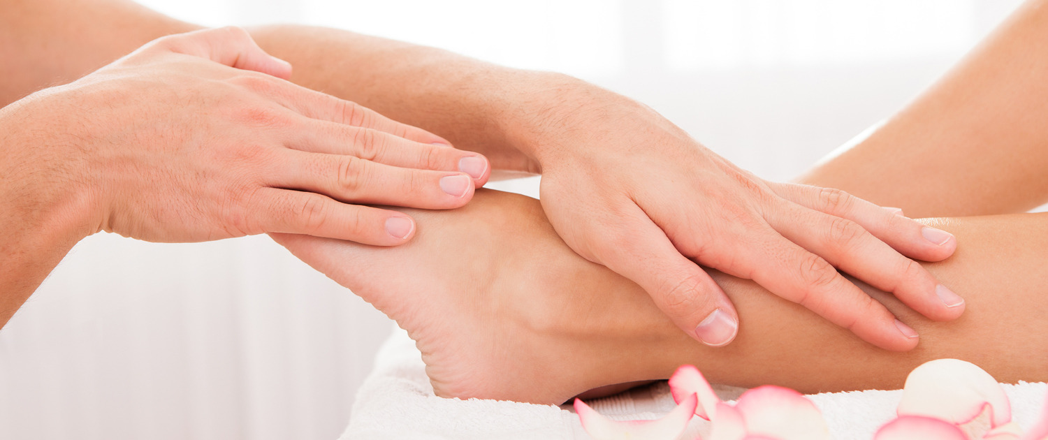 reflexology massage in toronto